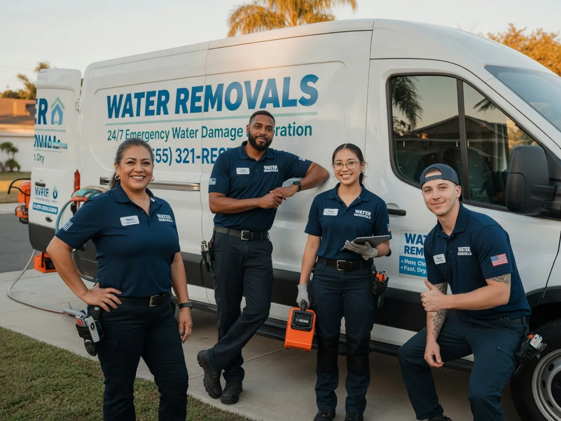 Water Removal company in Eden Mills, VT